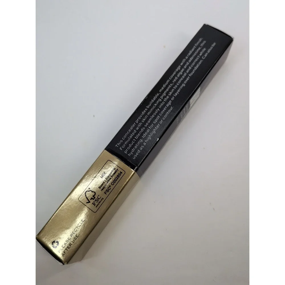 NIB 04 LIGHT WARM😍MAKE Beauty Skin Mimetic Concealer 0.26oz 7.5g Hydrating
